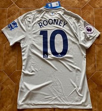 Wayne Rooney 10 Everton Fc