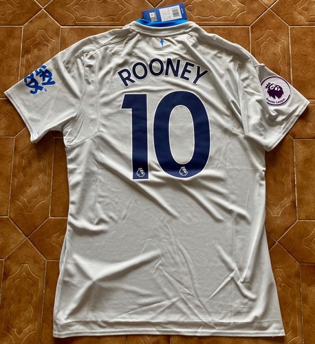 Wayne rooney everton - wayne,