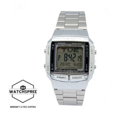 Orologio Casio Banca Dati