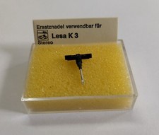 16-33/45 μpm/rpm Puntina Lesa