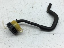 VASCHETTA SERBATOIO OLIO POMPA FRENO POSTERIORE CON TUBO HONDA HORNET 600 2001