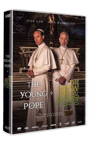 The young pope - +, new