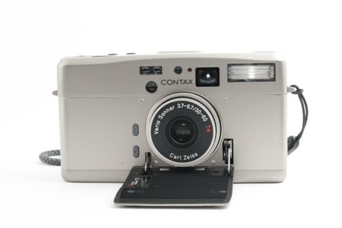 Telecamera contax tvs - tvs, iii