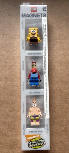 Lego 4499206 spongebob - lego,