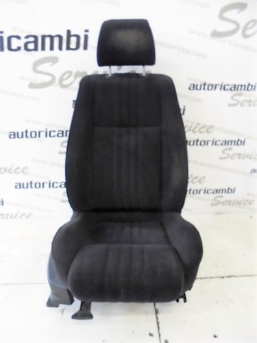 Sedile anteriore destro lato - anteriore,