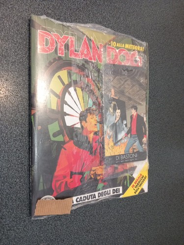 Dylan dog 390 con - #,