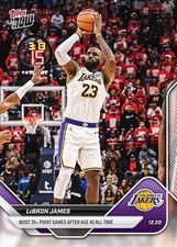 BASKET 2025-2026 NBA TOPPS NOW