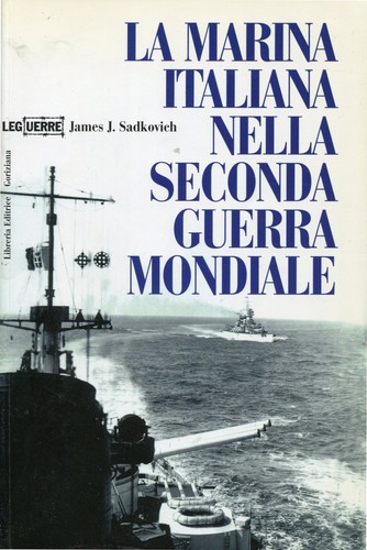 Marina italiana nella - la,
