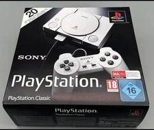 Sony PlayStation Classic Mini