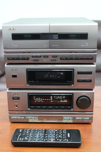 Aiwa mini mx n9u - aiwa,