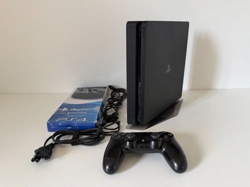 Playstation slim 1tb - playstation, 4