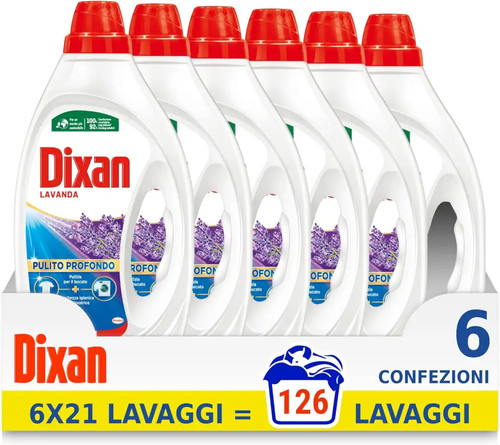 Dixan detersivo lavatrice - dixan,