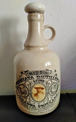 Bottiglia liquore vuota - di,