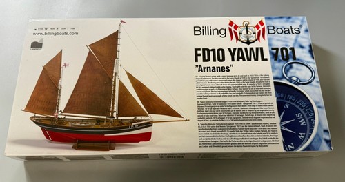 Billing boats arnanes fd10 - boats,
