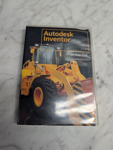 Autodesk inventor 2010 - 2010, 30