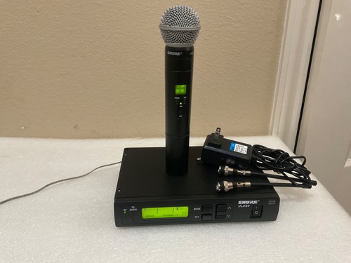 Shure ulxs4 ulx2 sm58 - ulxs4,