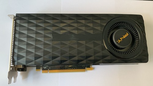 Scheda video pny nvidia - scheda,