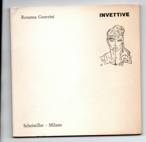 Guerrini rosanna invettive - guerrini,