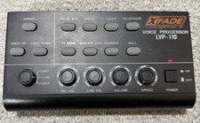 Processore vocale XFade