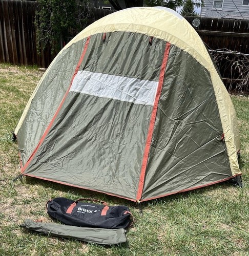 Tenda coleman exponent - exponent, bristol