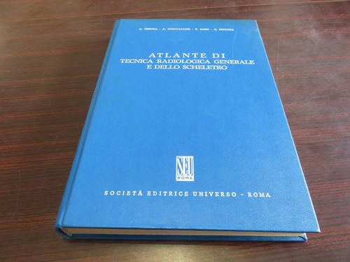 Atlante tecnica radiologica - di,