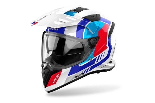 Casco airoh integrale dual - casco,