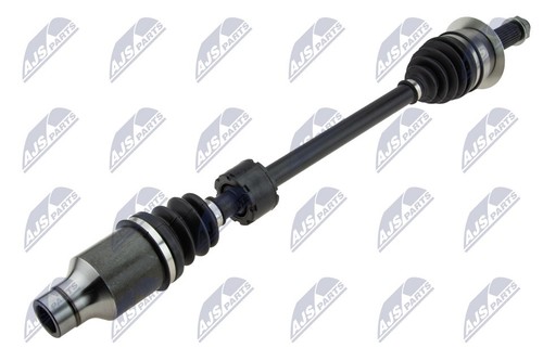 Albero motore semiasse assale - motore/semiasse,