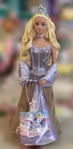 Barbie magic pegasus bubble - of,