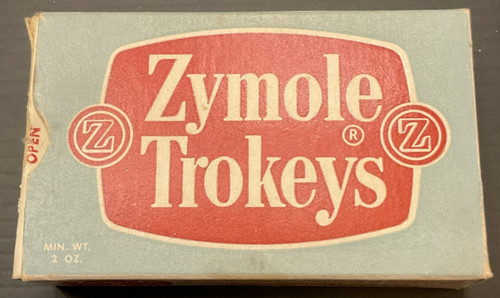 Vintage zymole trokeys gocce - vintage,
