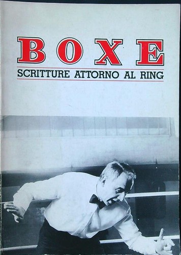 Boxe scritture intorno - boxe.,