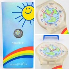 Swatch Mundo Perfeito SUJK125