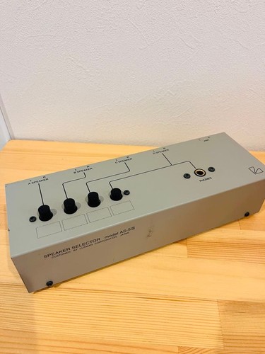 Luxman 5iii selettore - as-5iii,