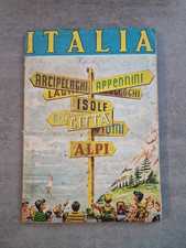 Album Italia la folgore 1965 completo - 5 figurine