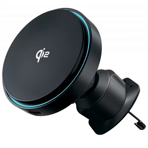 Wireless charging car - charging,