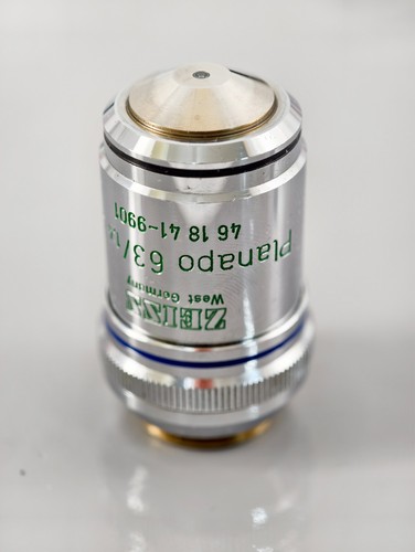 Zeiss planapo 63x - zeiss, 1.4