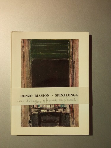 Renzo biasion spinalonga - renzo,