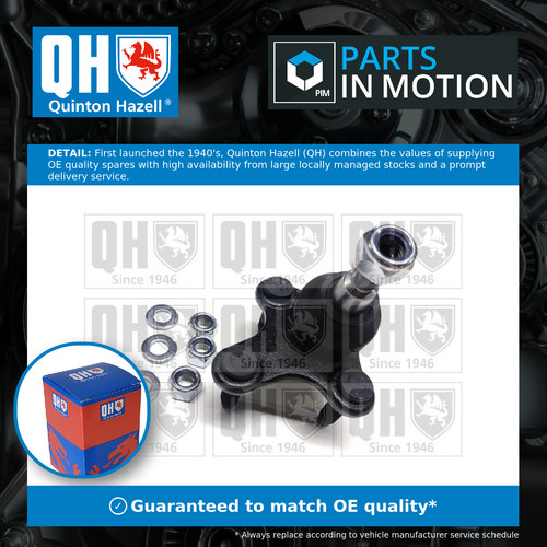 Giunto sferico adatto - , vw