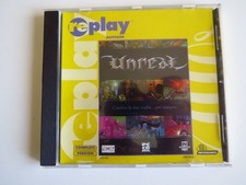 Unreal - Gioco PC Genere Sparatutto