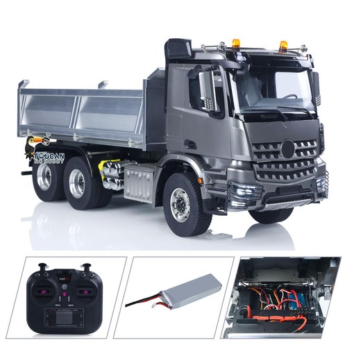 Telaio metallo rtr 14 - rtr, 6wd
