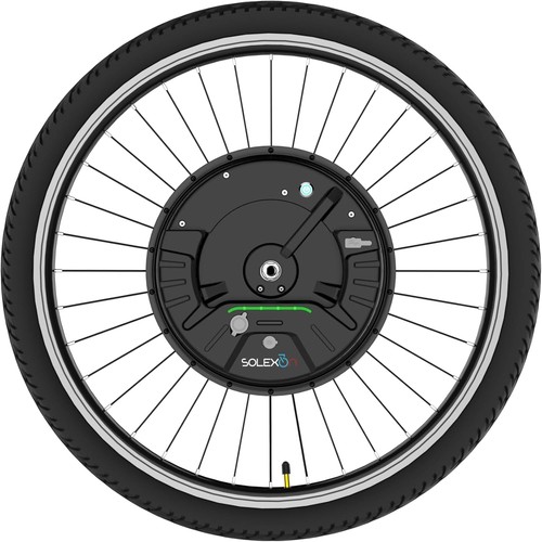 Solexon solex ruota - solex,