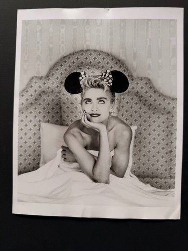 Madonna iconica epica - madonna,