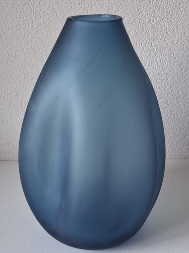 Vaso vetro artistico - vetro,