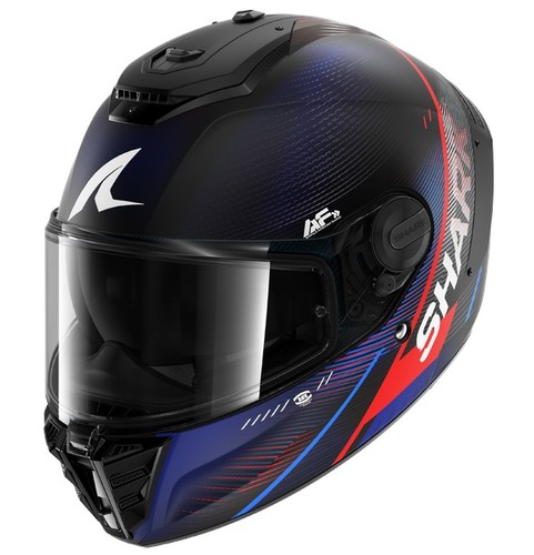 Casco shark integrale - casco, spartan