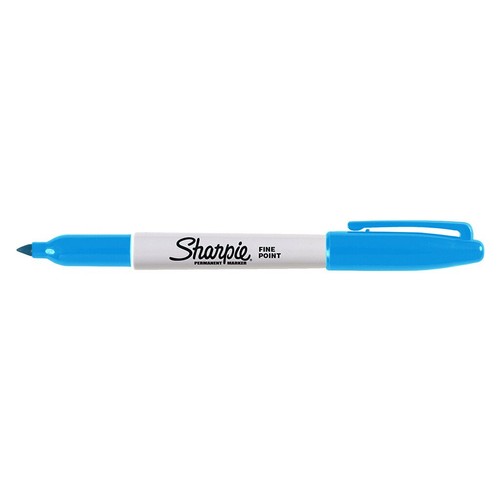 Marcatore pennarello sharpie - a,
