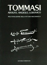 TOMMASI ADOLFO, ANGIOLO