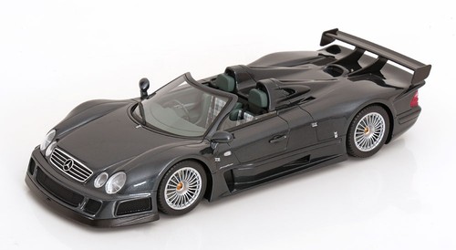 Spirit mercedes - 1:18,