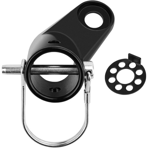 Gancio traino per bici - traino,