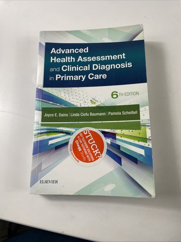 Advanced health assessment - advanced, &
