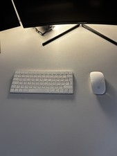 Apple Magic Keyboard e Magic