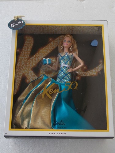Barbie happy birthday ken - barbie,